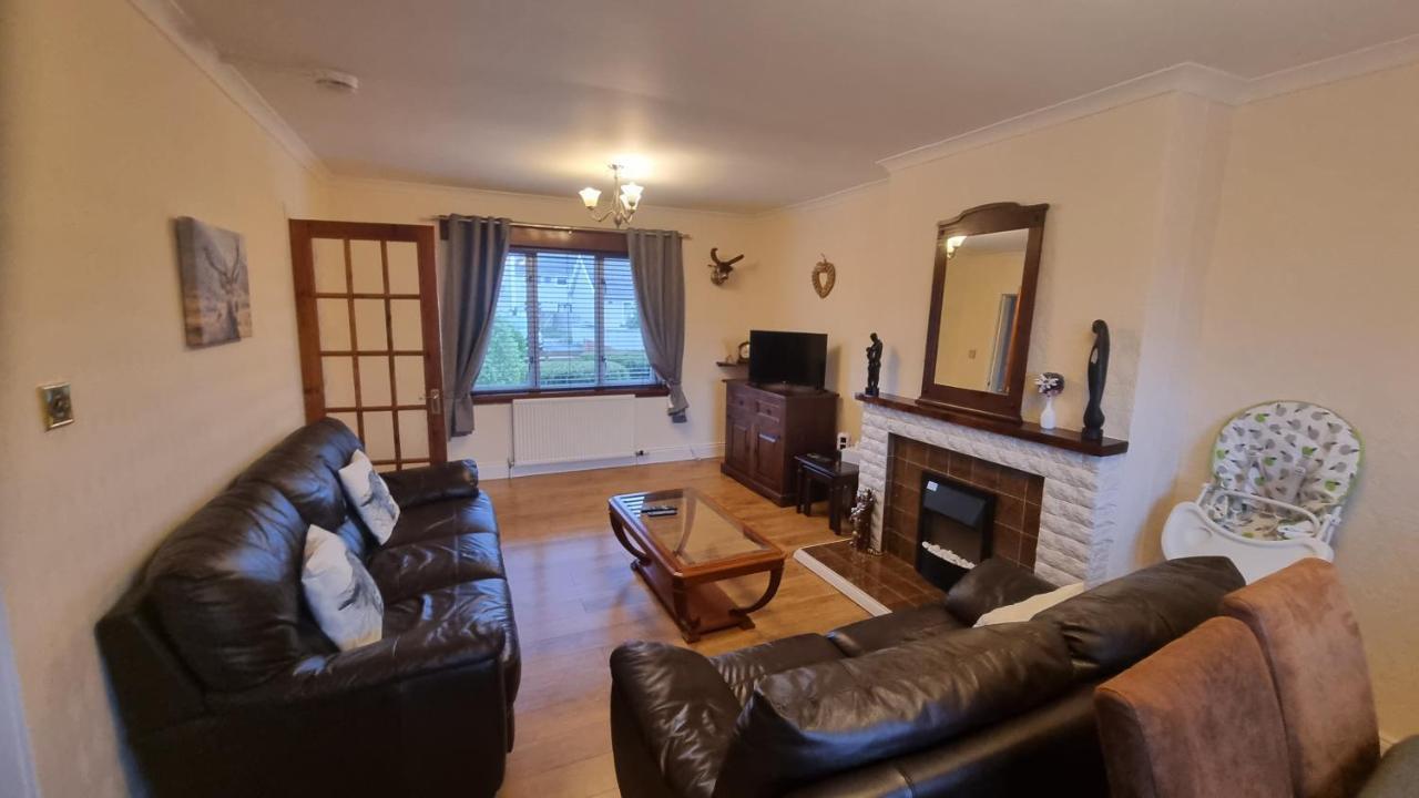Kilmuir Road Villa Inverness Exterior photo