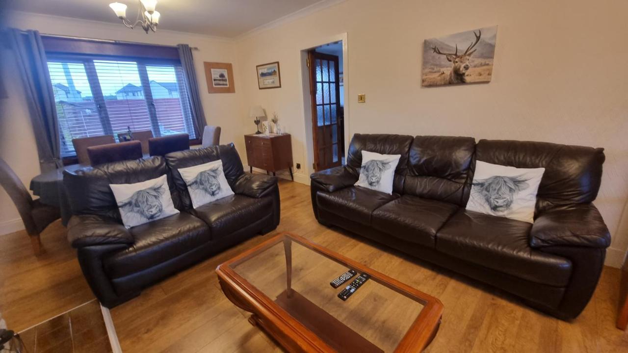 Kilmuir Road Villa Inverness Exterior photo