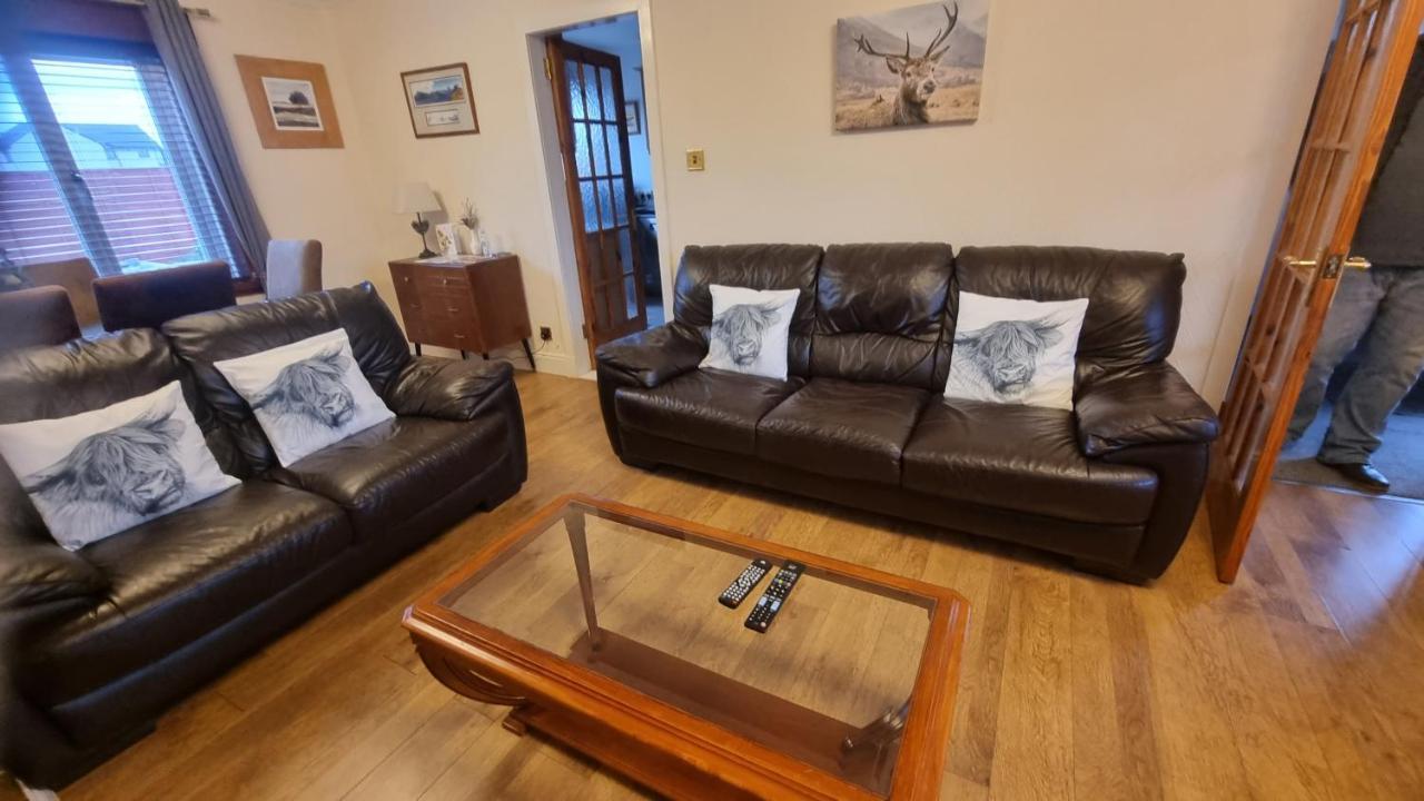 Kilmuir Road Villa Inverness Exterior photo
