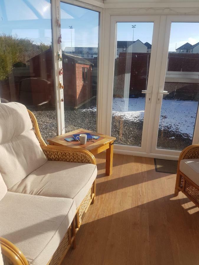 Kilmuir Road Villa Inverness Exterior photo