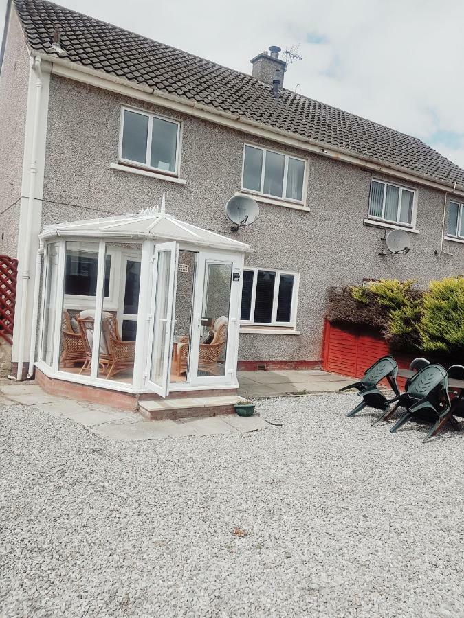 Kilmuir Road Villa Inverness Exterior photo