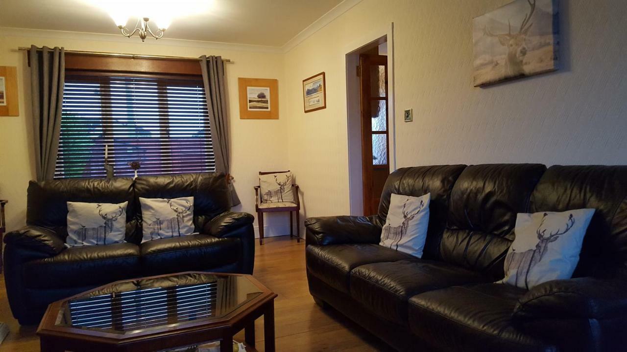 Kilmuir Road Villa Inverness Exterior photo
